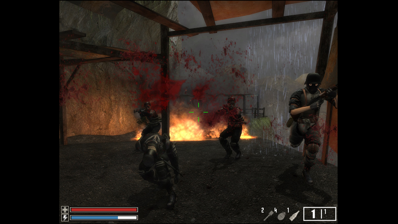 UberSoldier II Screenshot 0