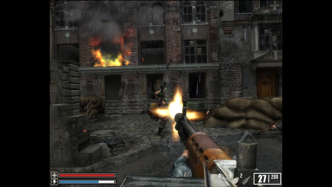 UberSoldier II Screenshot 6