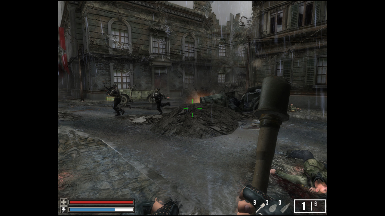 UberSoldier II Screenshot 9