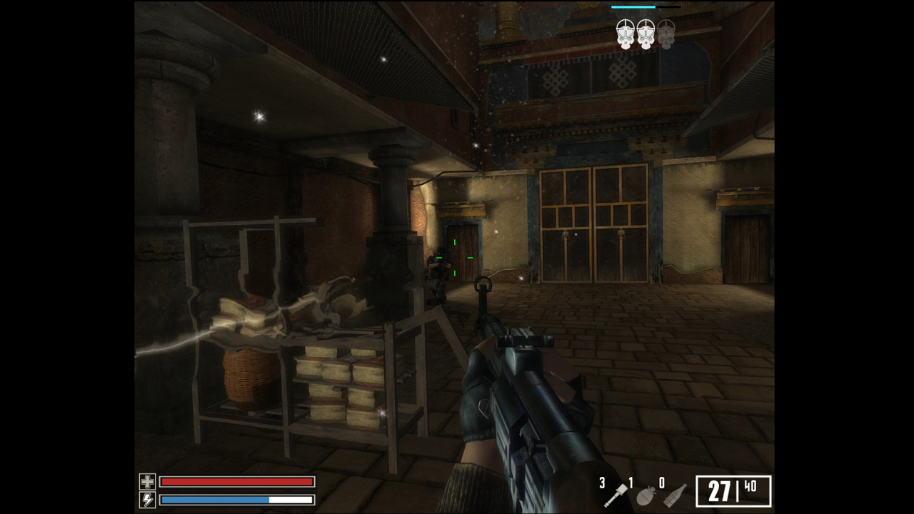 UberSoldier II Screenshot 4