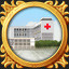 Red Cross Benefactor icon