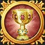 Yellow Trophy icon