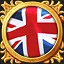 Great Great Britain icon