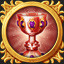 Red Trophy icon