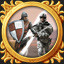 Swords versus Machine guns icon