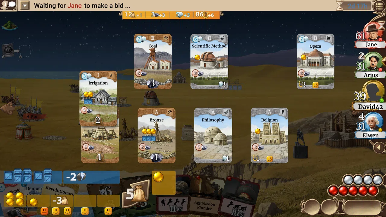 Through the Ages Screenshot 1