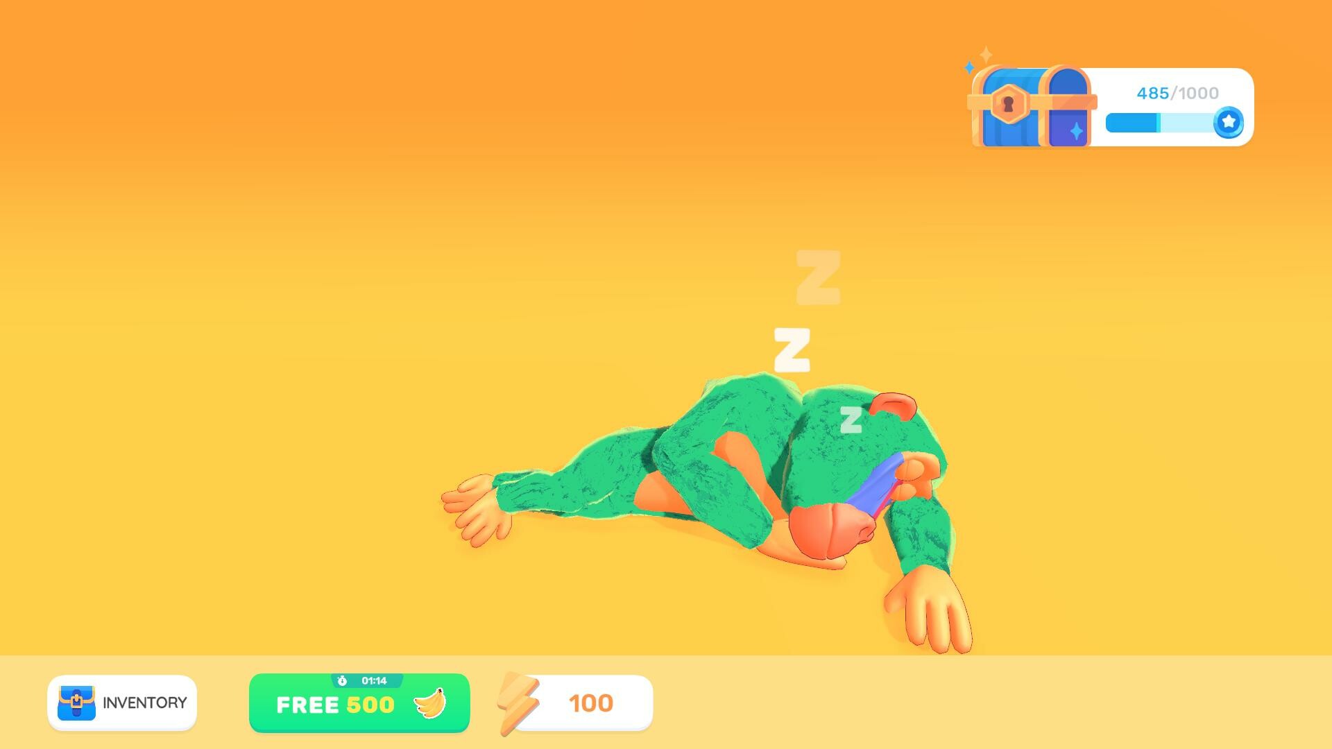 Monkeys Screenshot 3