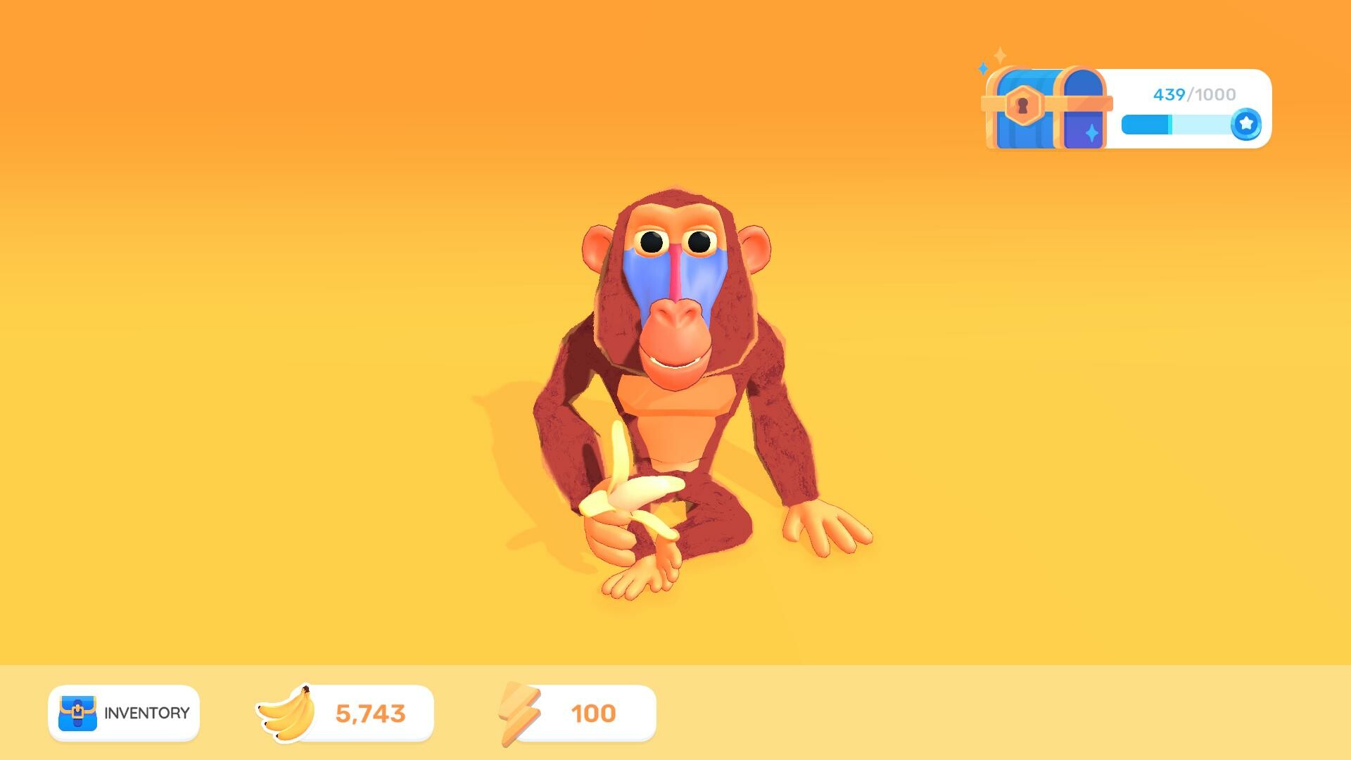 Monkeys Screenshot 2