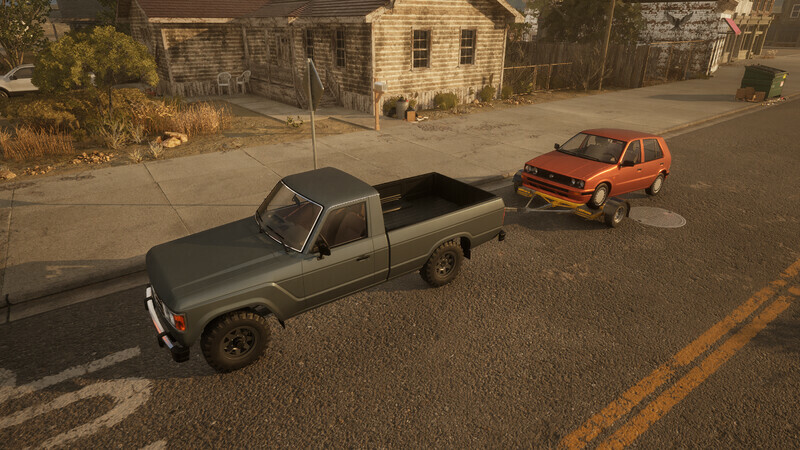 Car Dealer Simulator: Prologue - Early Days Screenshot 5