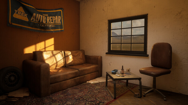 Car Dealer Simulator: Prologue - Early Days Screenshot 3