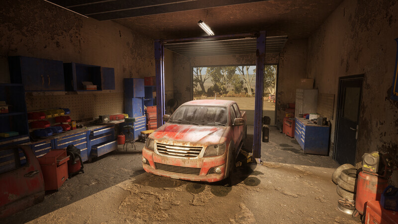 Car Dealer Simulator: Prologue - Early Days Screenshot 2