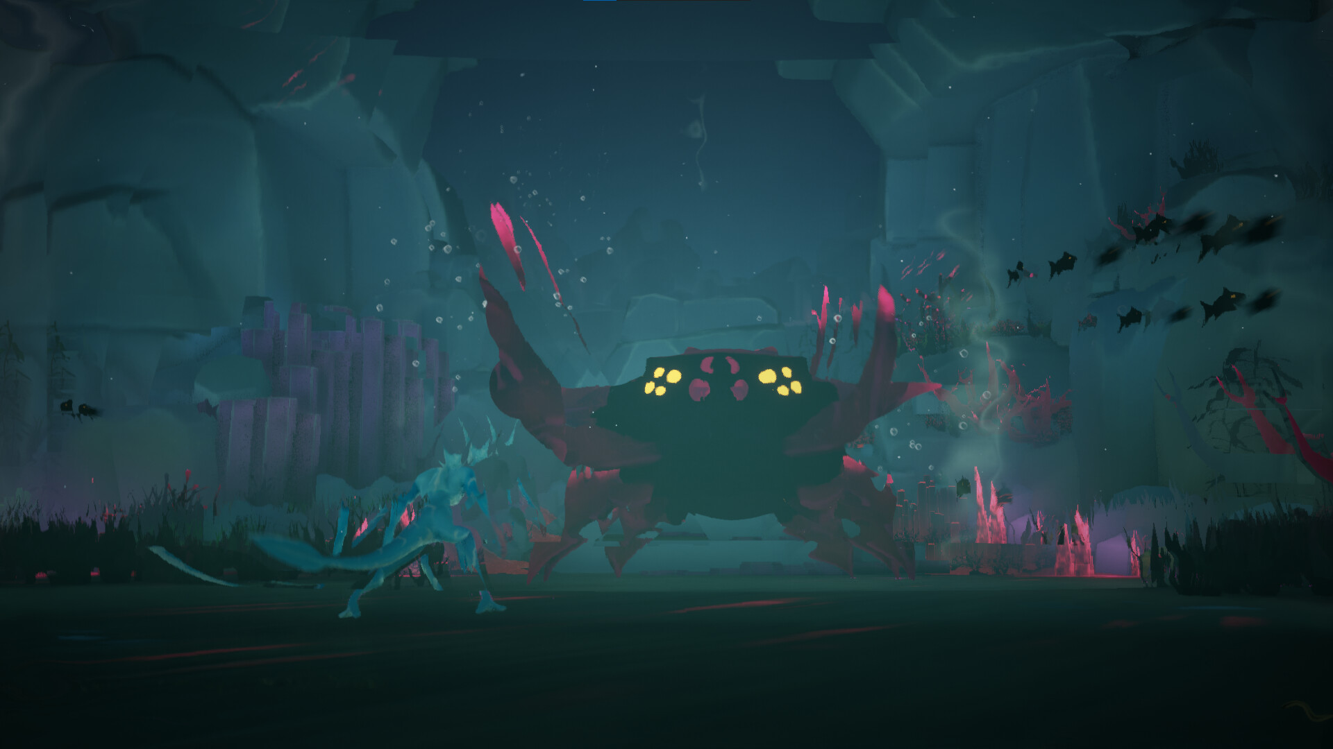 Heart Of The Abyss Screenshot 3