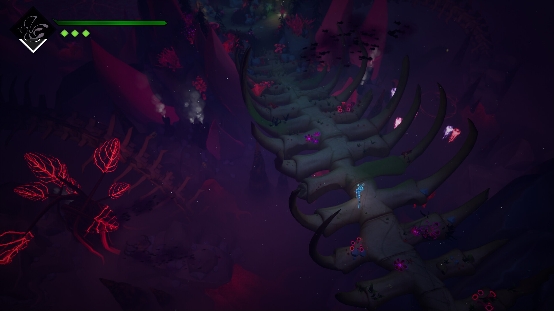 Heart Of The Abyss Screenshot 4