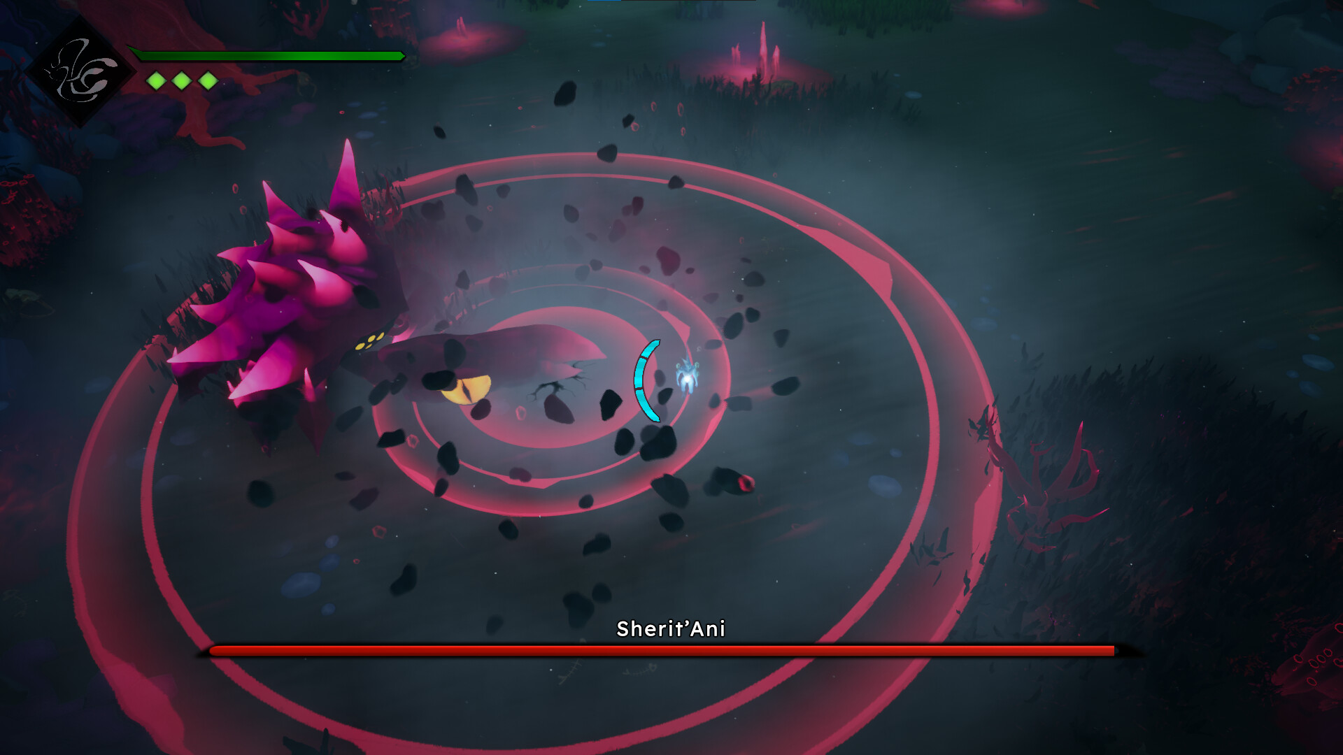Heart Of The Abyss Screenshot 9