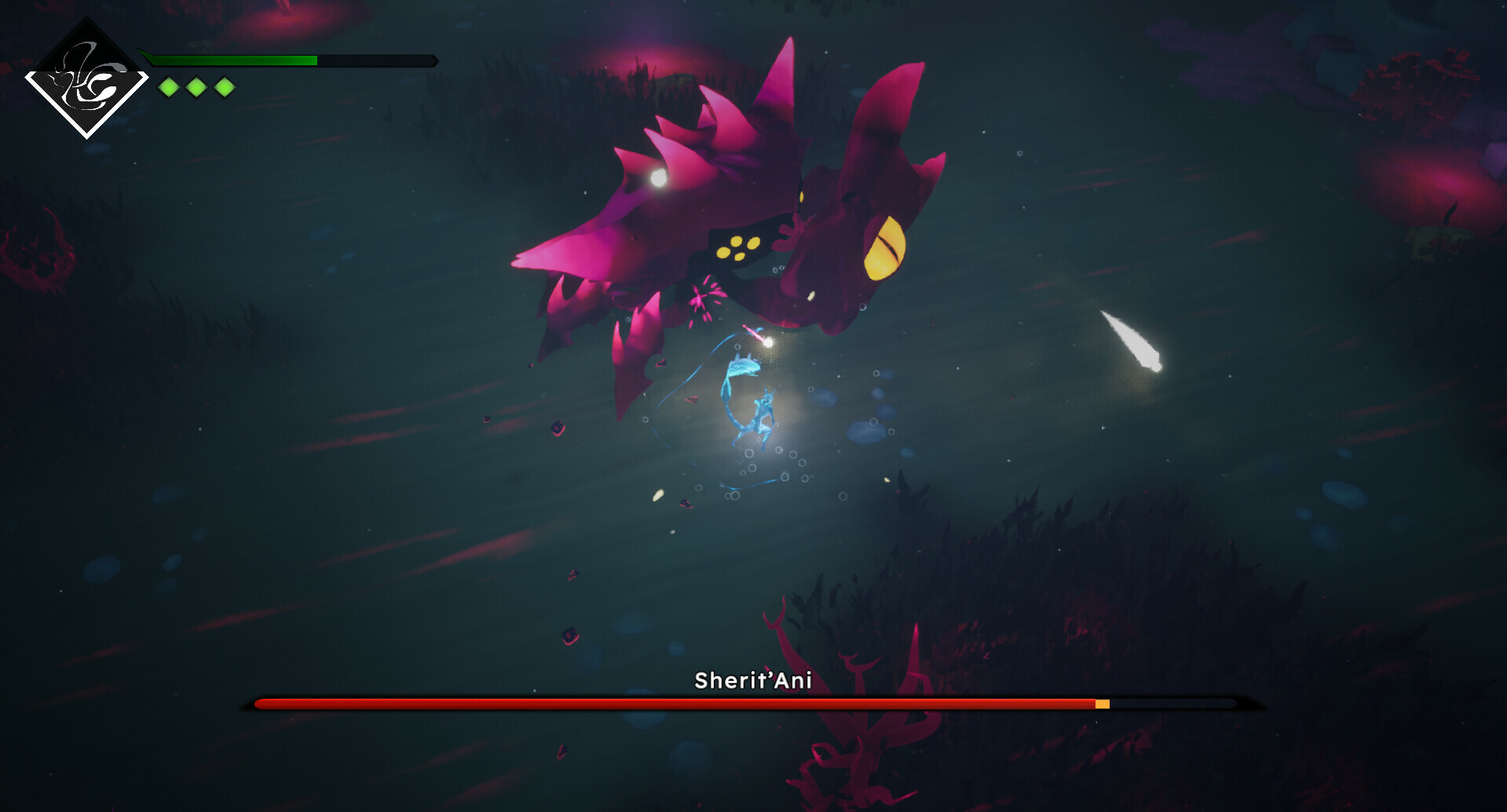 Heart Of The Abyss Screenshot 7