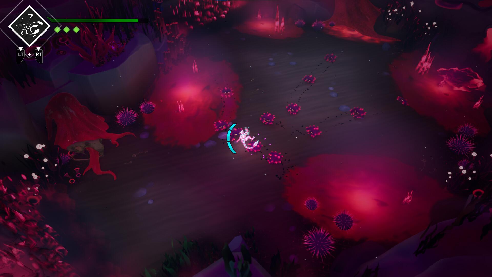 Heart Of The Abyss Screenshot 5