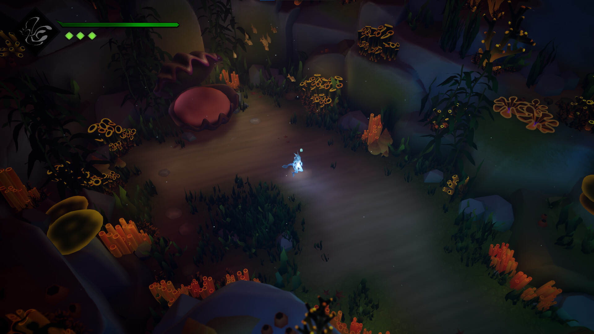 Heart Of The Abyss Screenshot 8