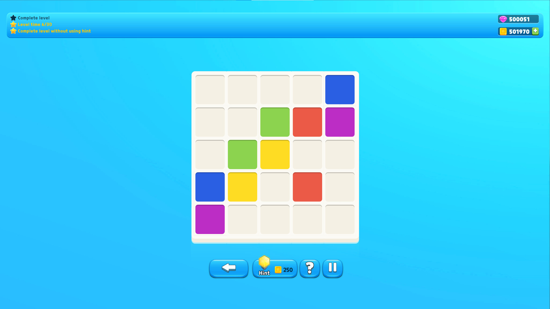 Puzzle Summit: Solve & Rise Screenshot 6