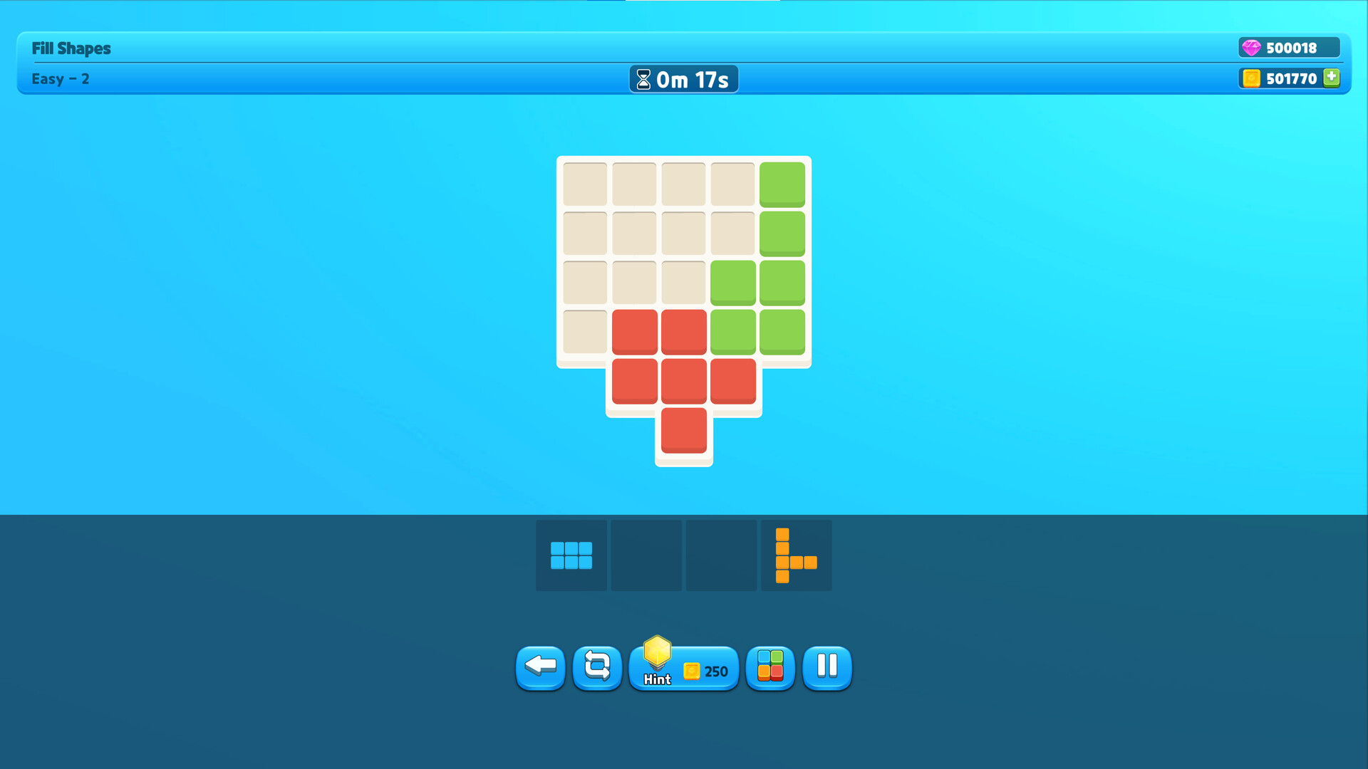 Puzzle Summit: Solve & Rise Screenshot 7