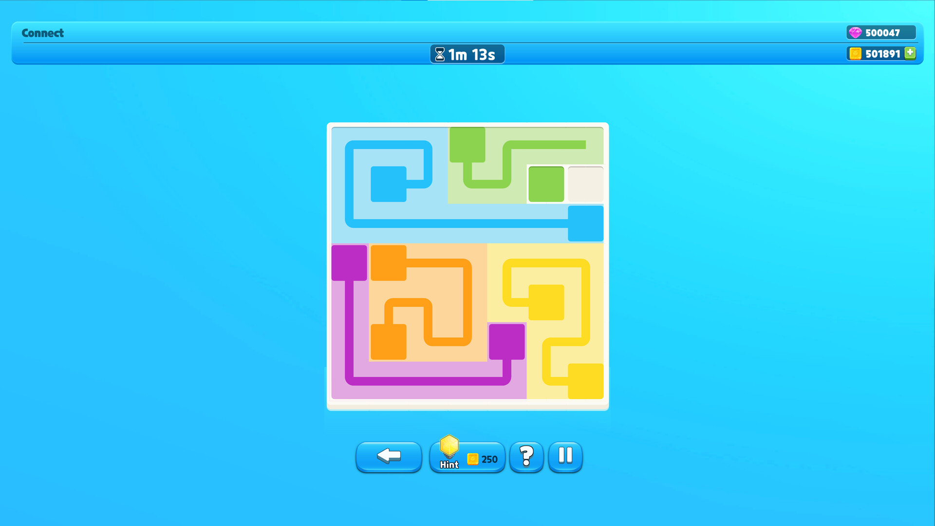 Puzzle Summit: Solve & Rise Screenshot 5