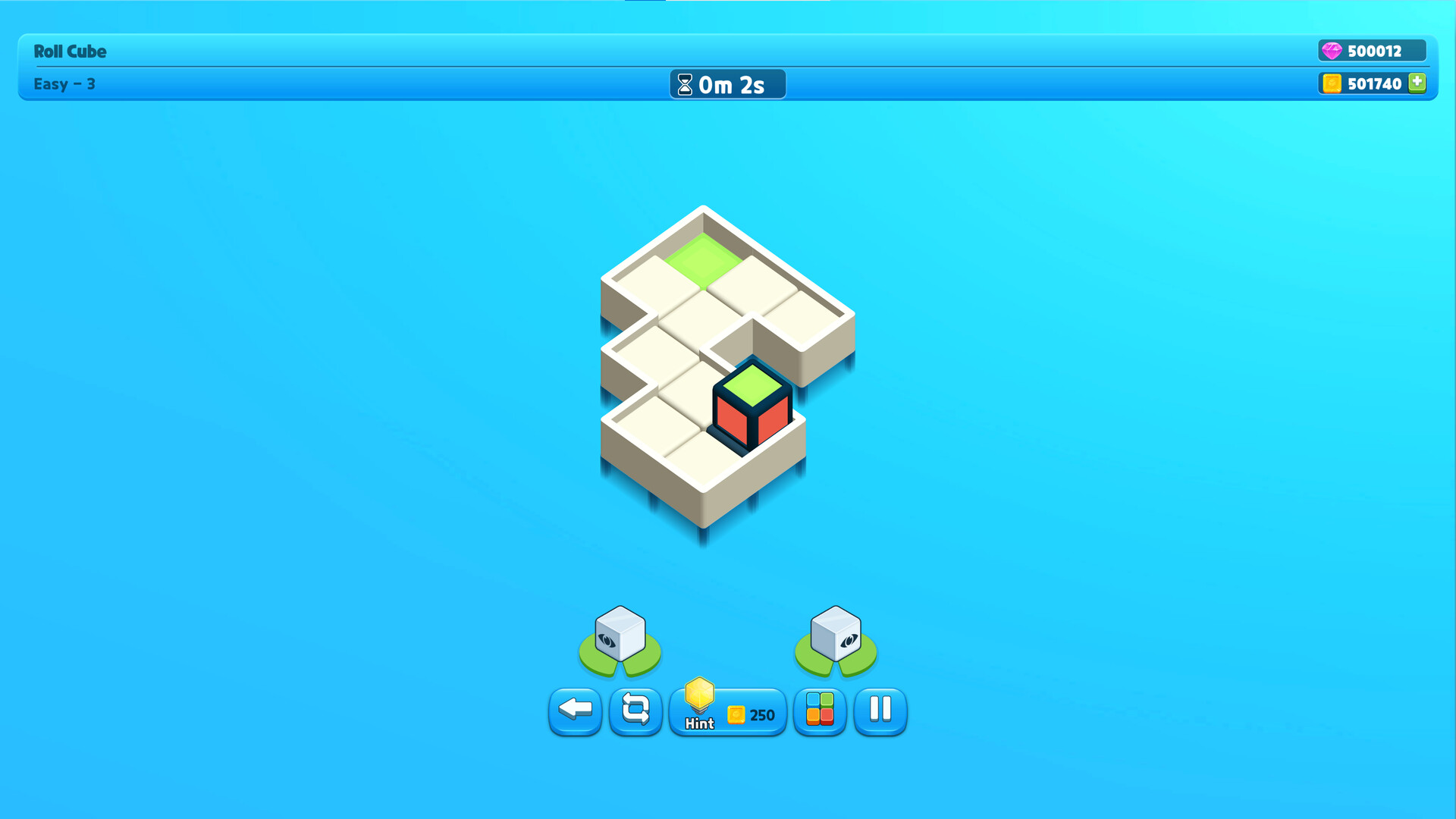 Puzzle Summit: Solve & Rise Screenshot 8