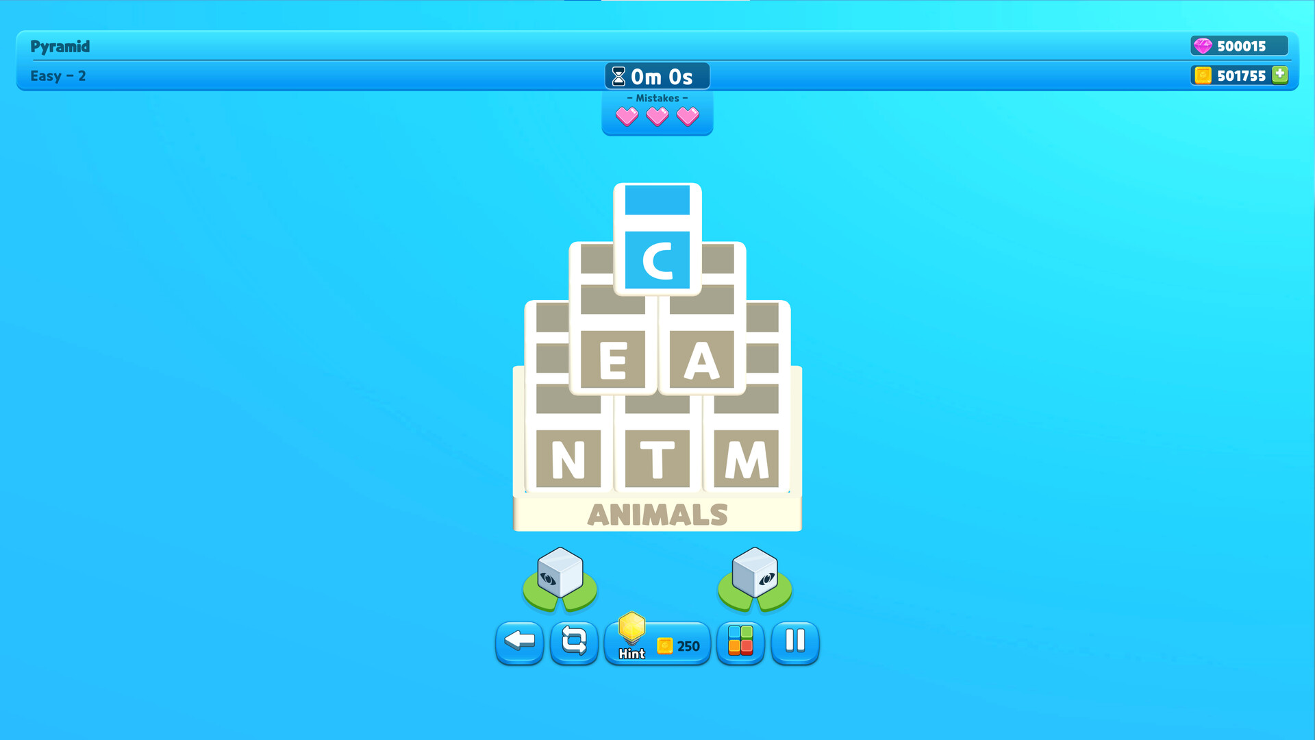 Puzzle Summit: Solve & Rise Screenshot 3