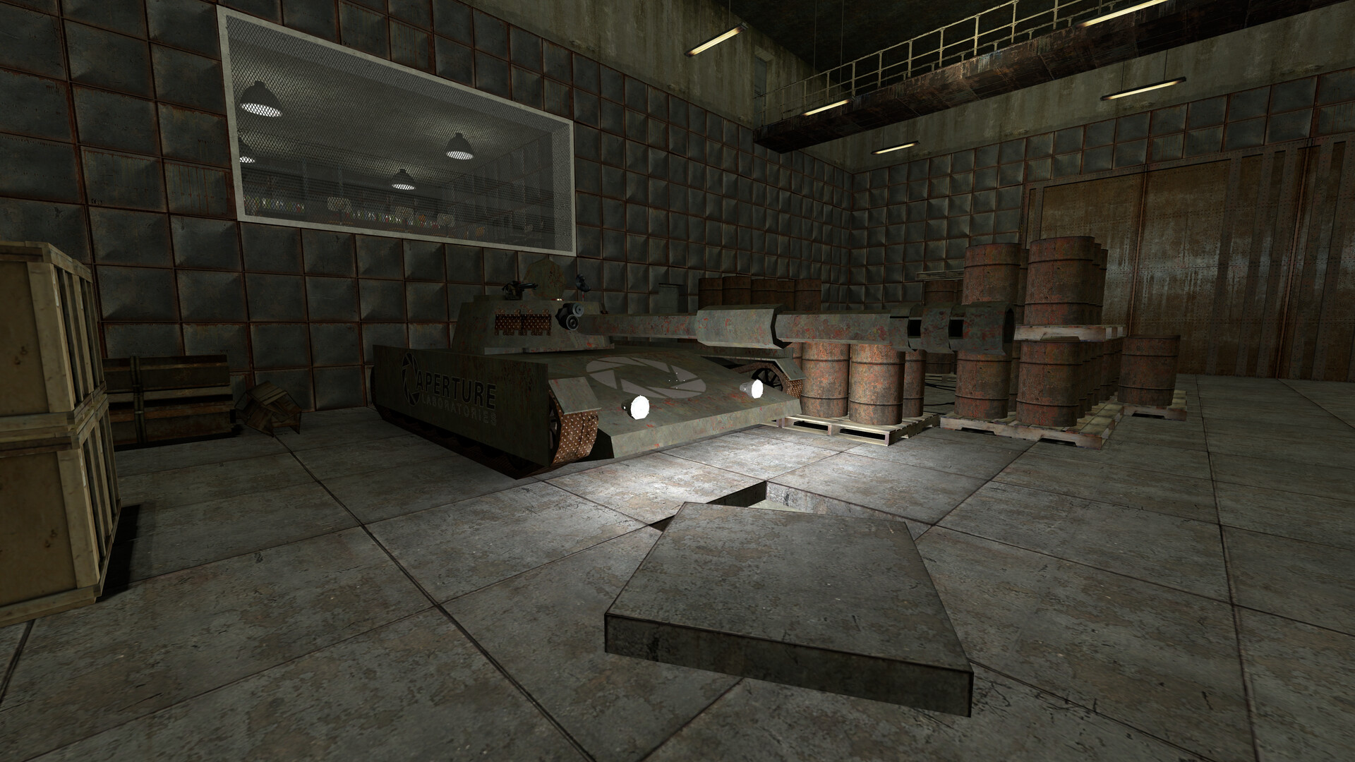 Portal: Lost in Aperture Screenshot 1