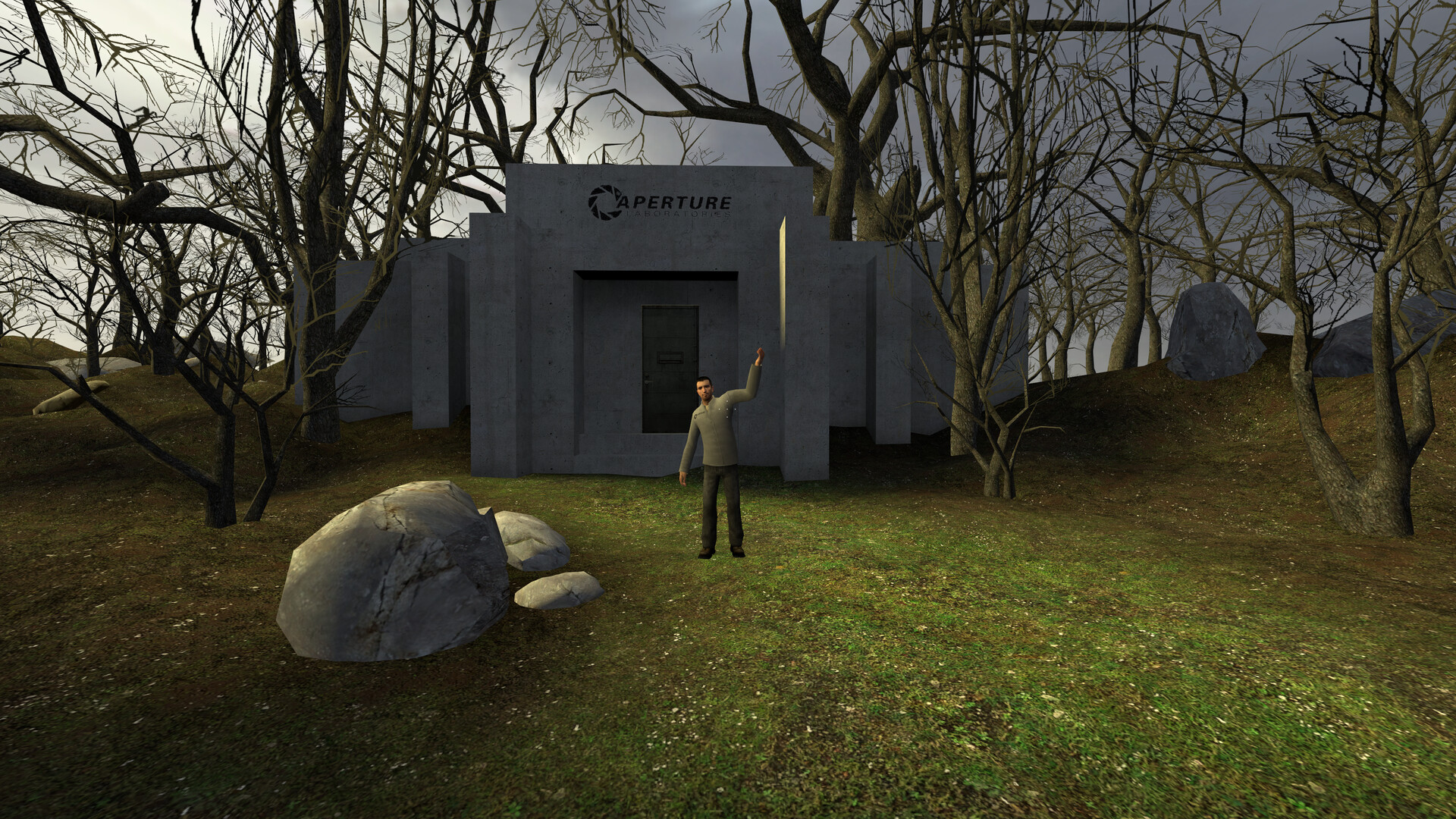 Portal: Lost in Aperture Screenshot 0