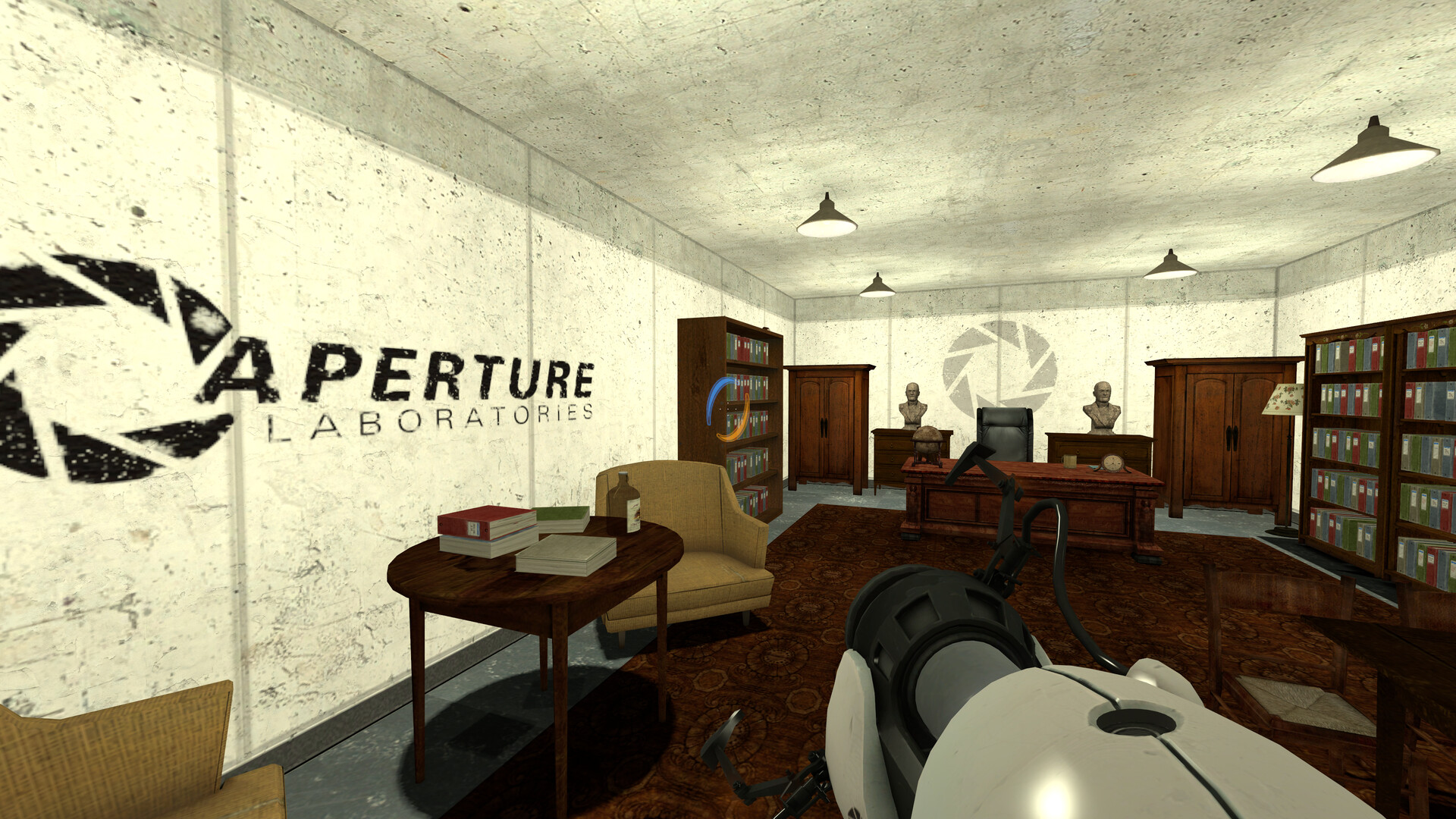 Portal: Lost in Aperture Screenshot 2