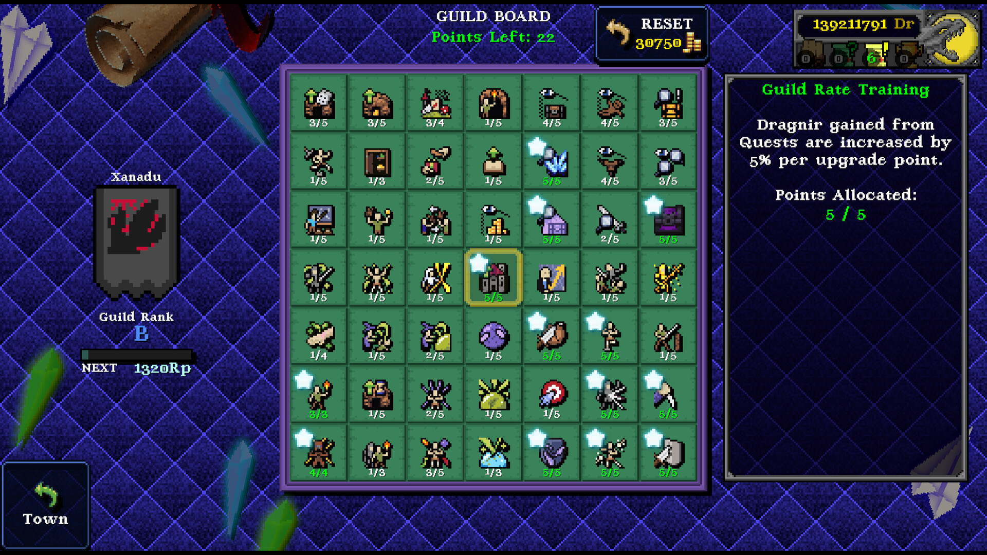Legends of Dragaea: Idle Dungeons Screenshot 10