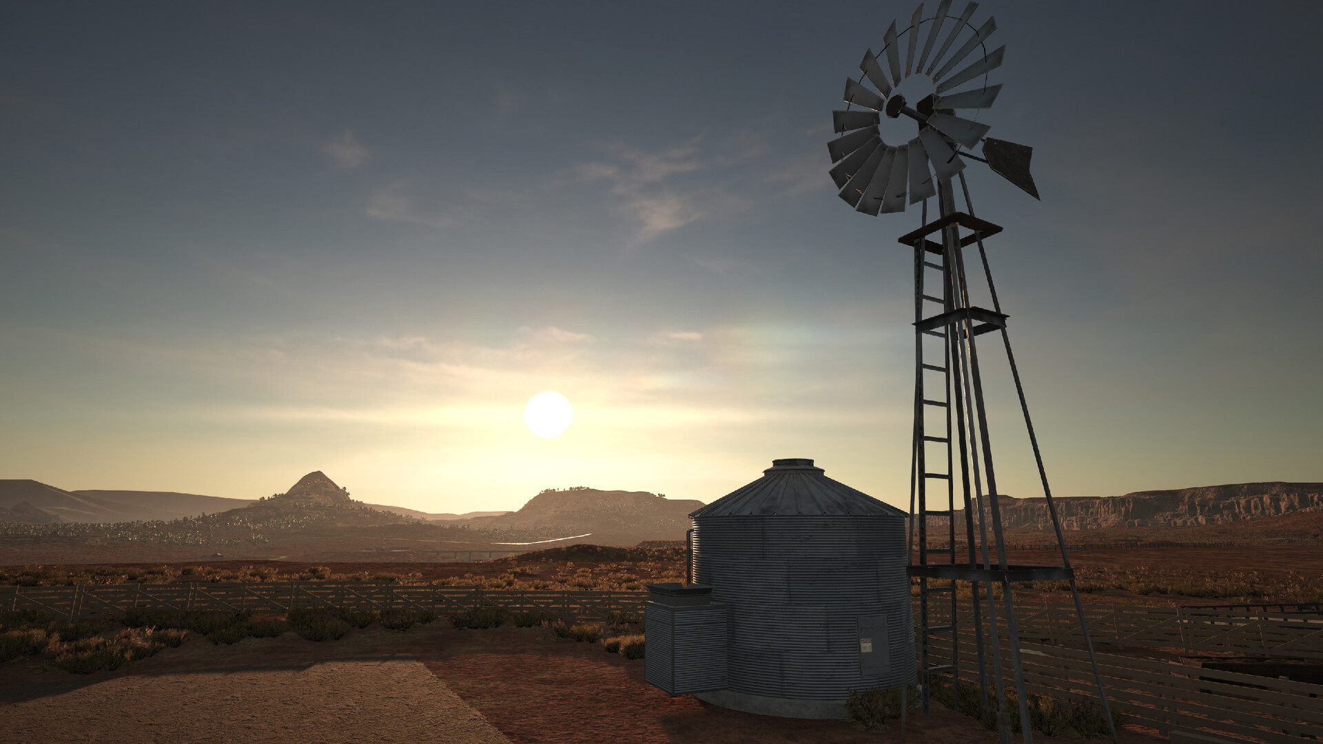 Ranch Simulator: Southwest Ranch & Farm Expansion Pack Screenshot 7