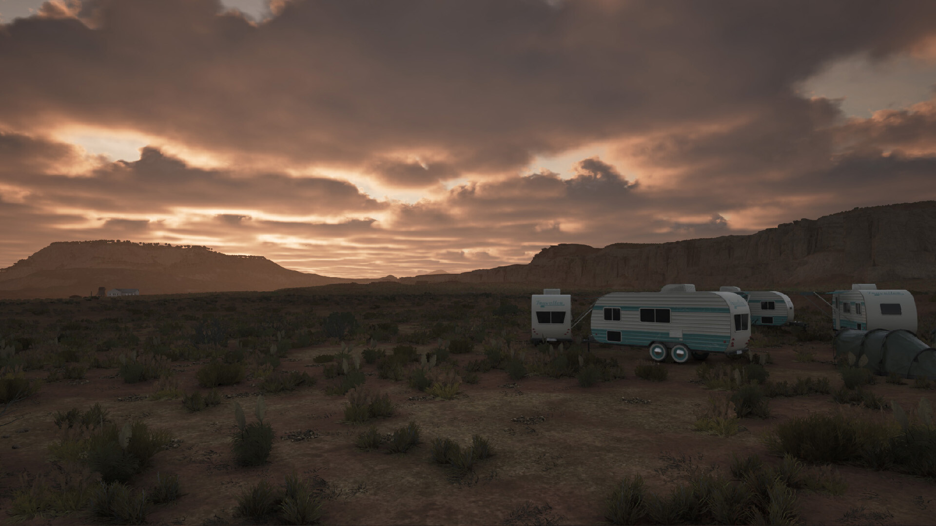 Ranch Simulator: Southwest Ranch & Farm Expansion Pack Screenshot 17