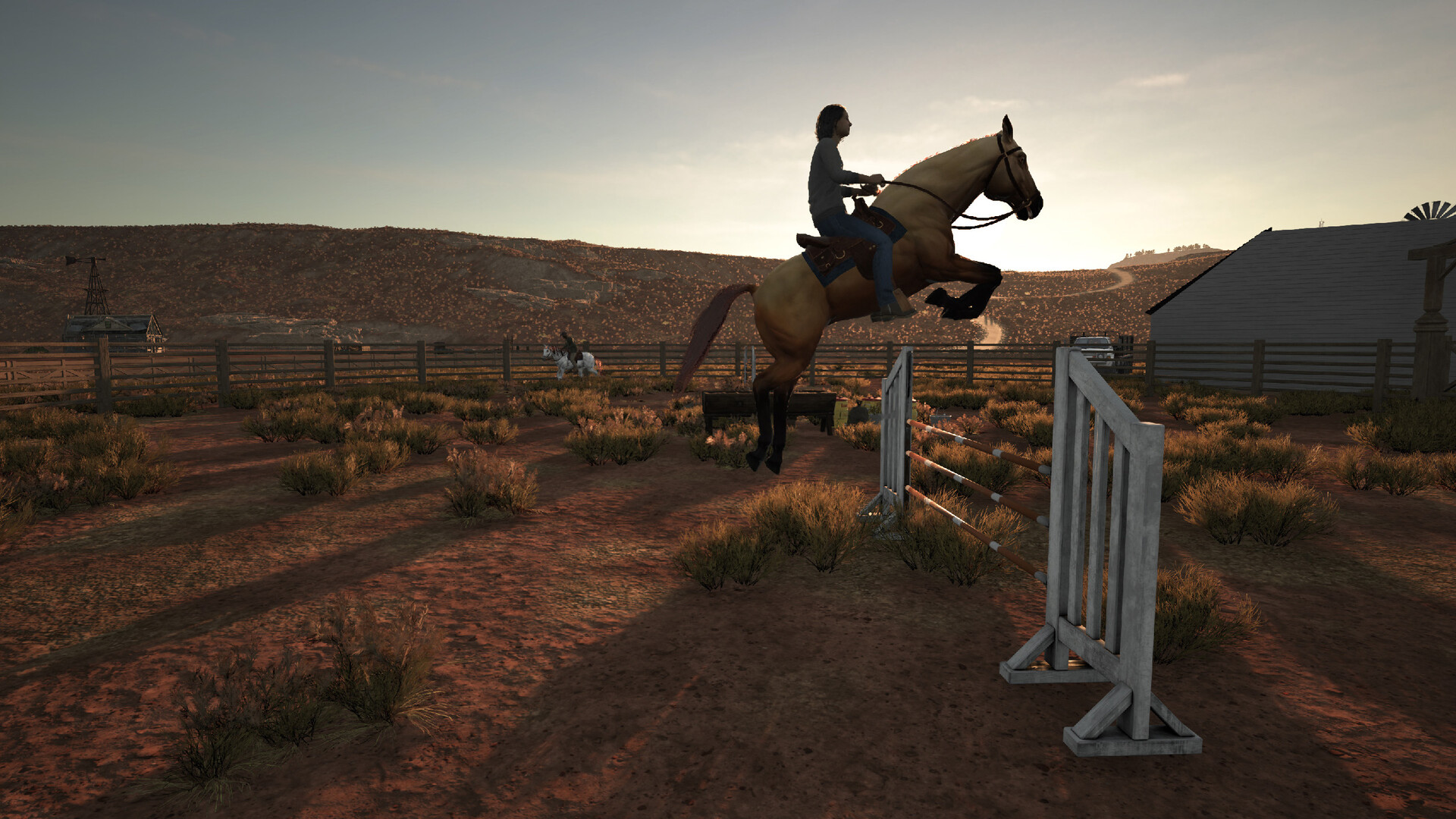 Ranch Simulator: Southwest Ranch & Farm Expansion Pack Screenshot 11