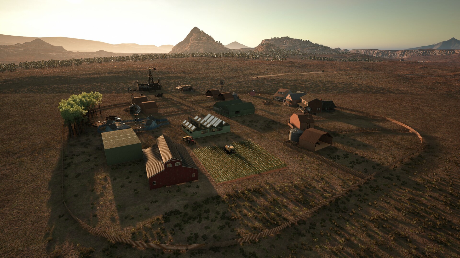 Ranch Simulator: Southwest Ranch & Farm Expansion Pack Screenshot 0