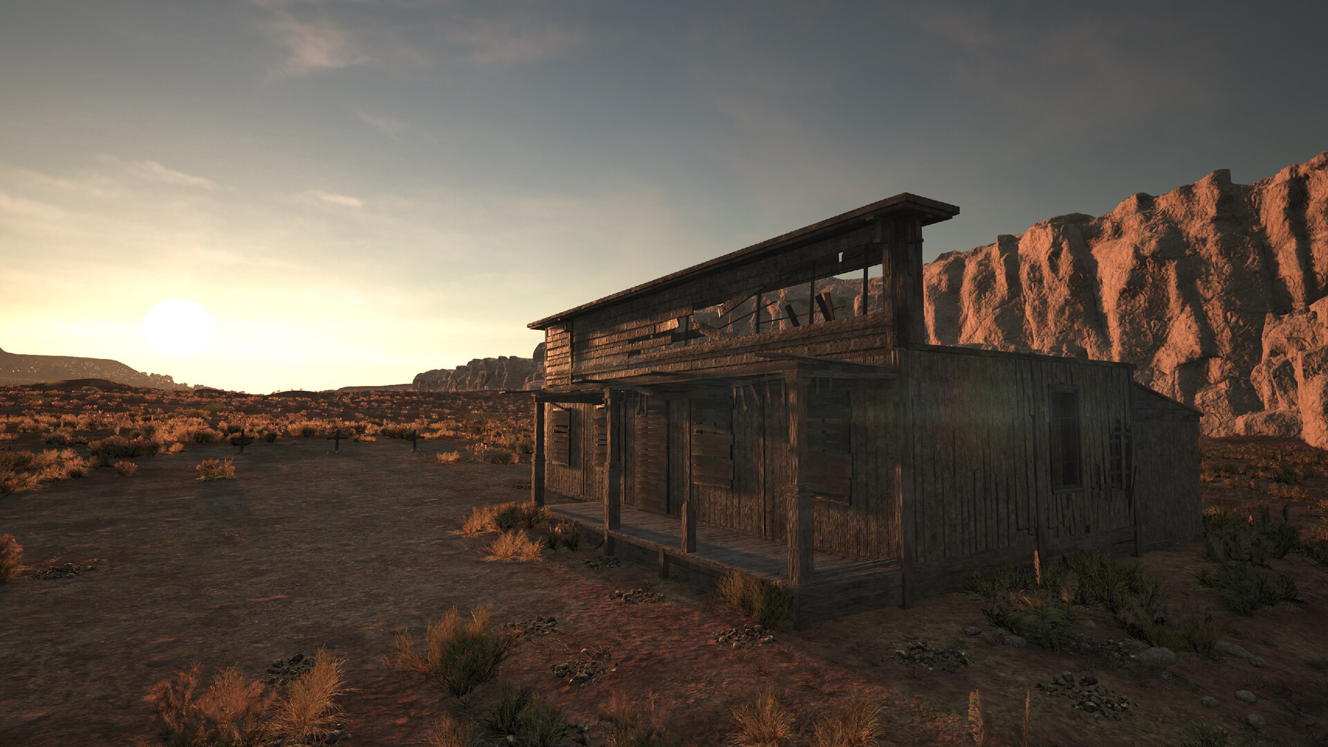 Ranch Simulator: Southwest Ranch & Farm Expansion Pack Screenshot 6