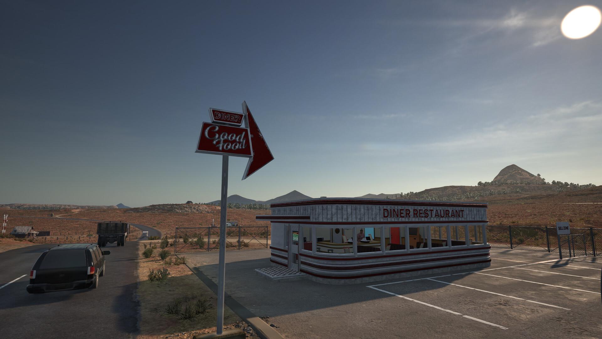 Ranch Simulator: Southwest Ranch & Farm Expansion Pack Screenshot 5