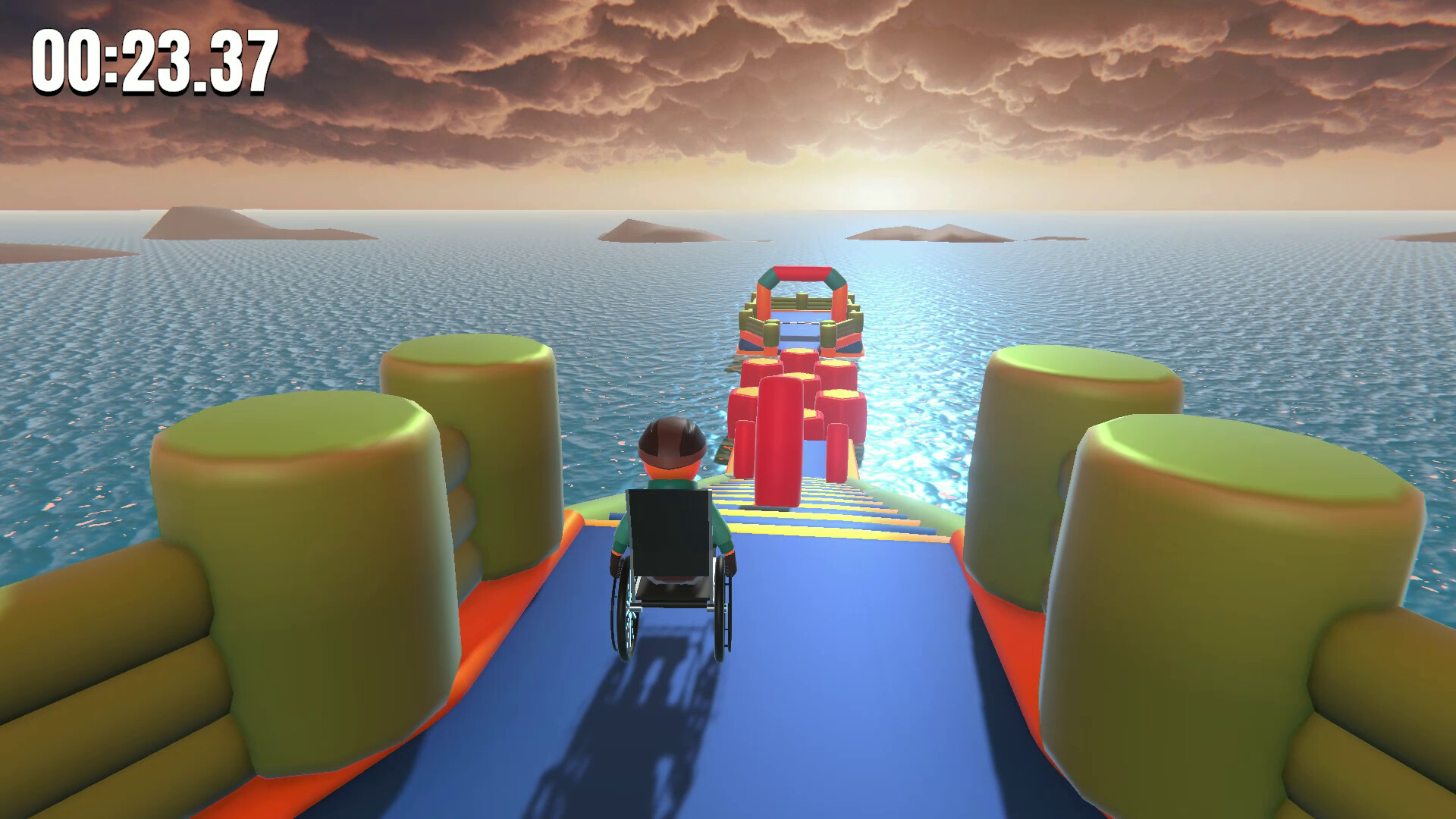 4Wheel Challenge Screenshot 8