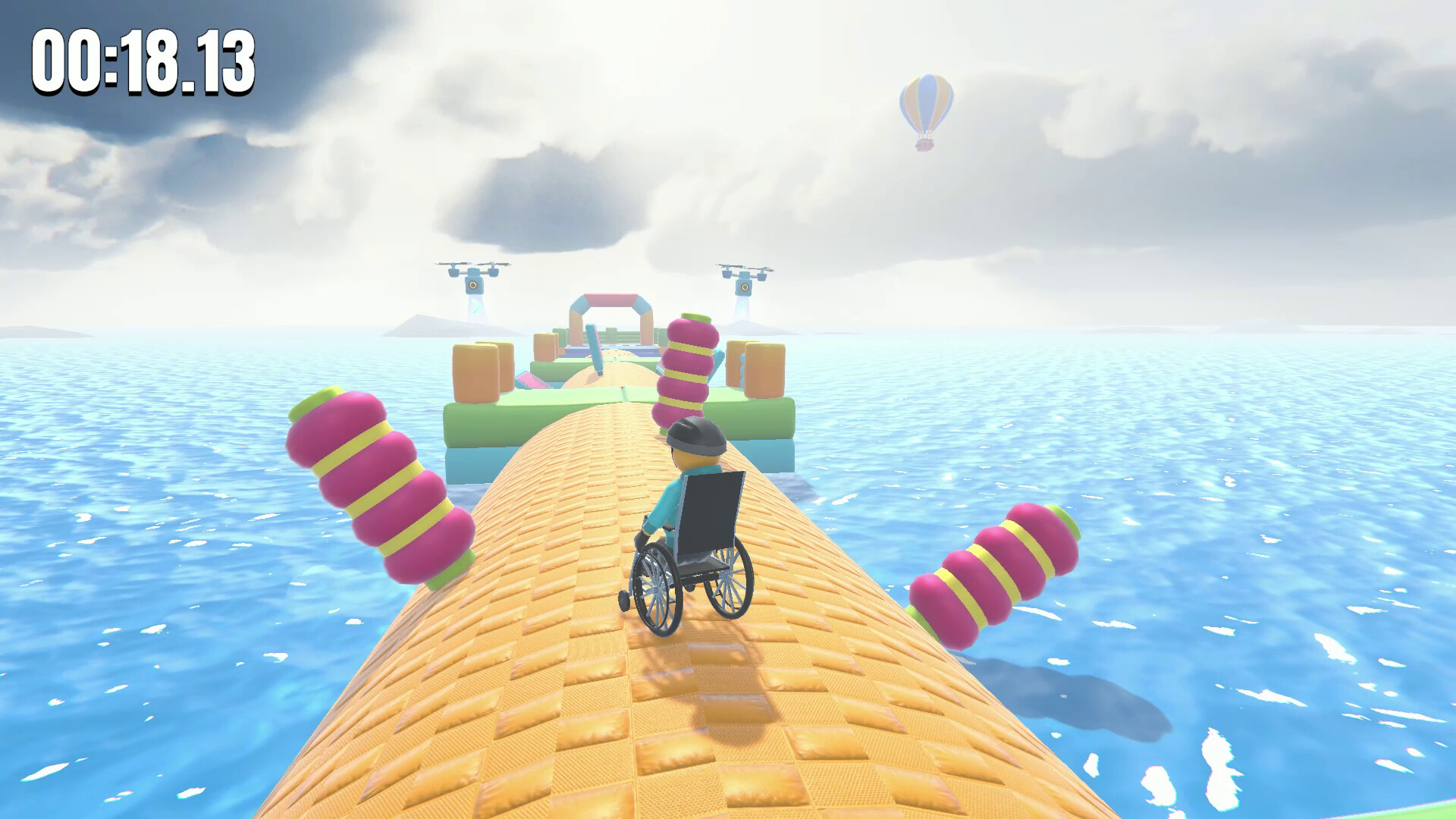 4Wheel Challenge Screenshot 10