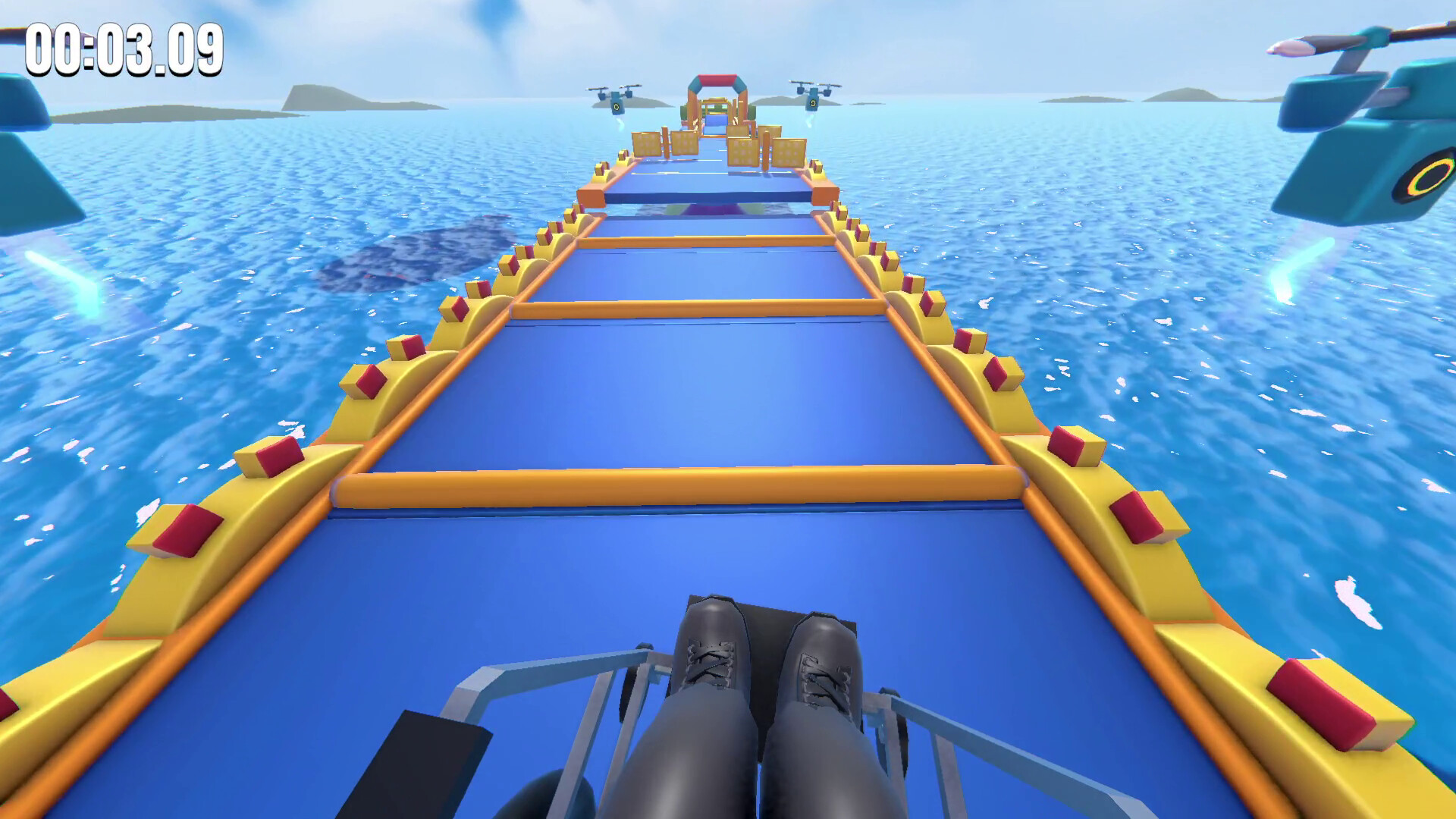 4Wheel Challenge Screenshot 3