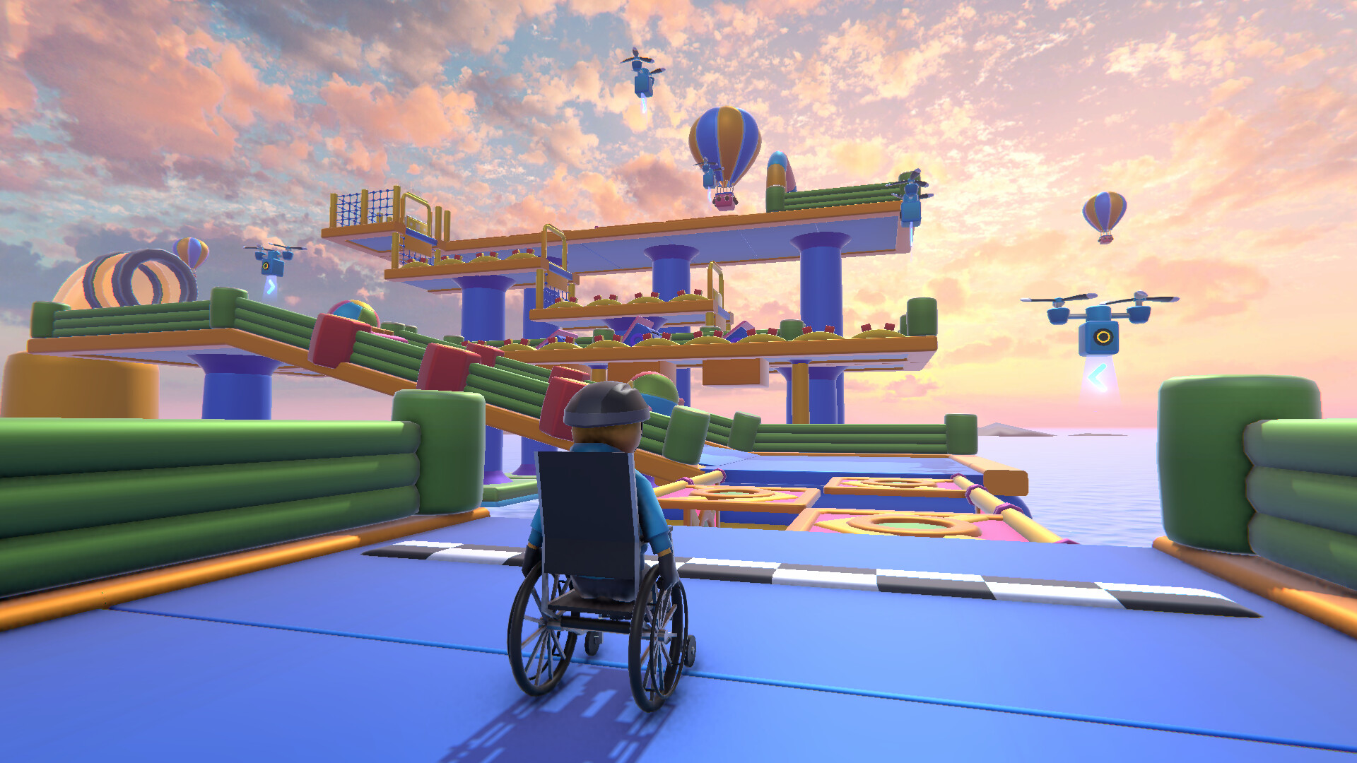 4Wheel Challenge Screenshot 7