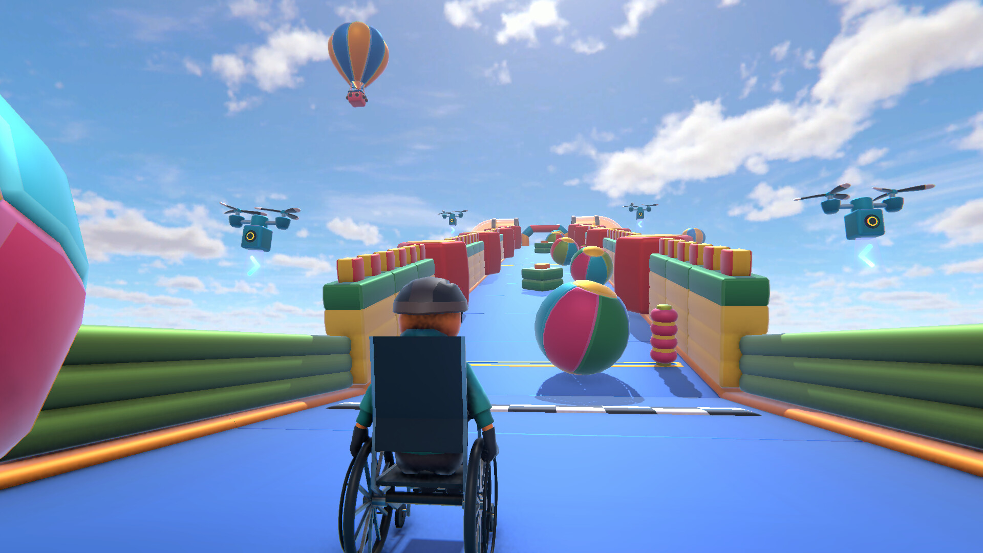 4Wheel Challenge Screenshot 5