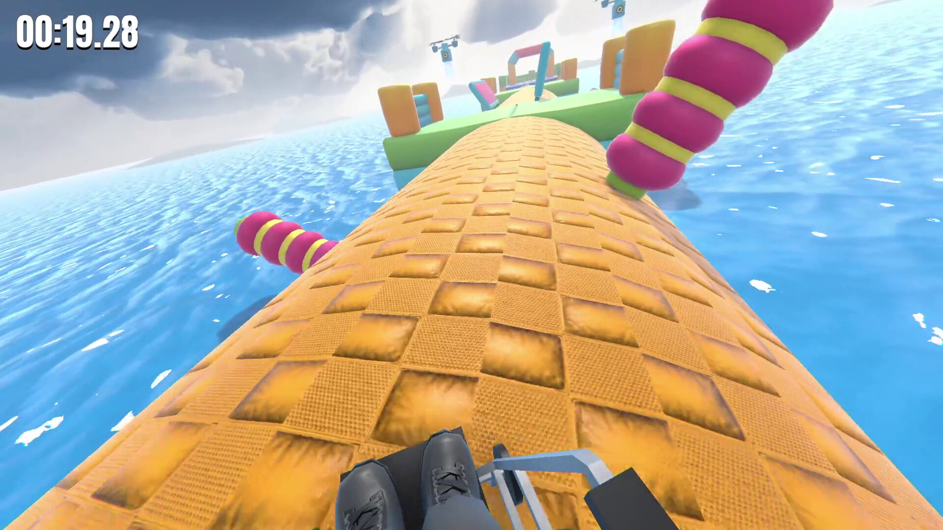 4Wheel Challenge Screenshot 11