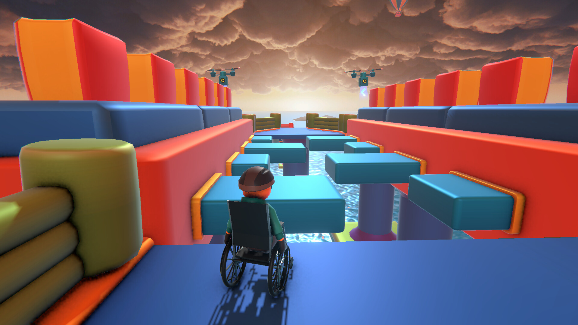 4Wheel Challenge Screenshot 4