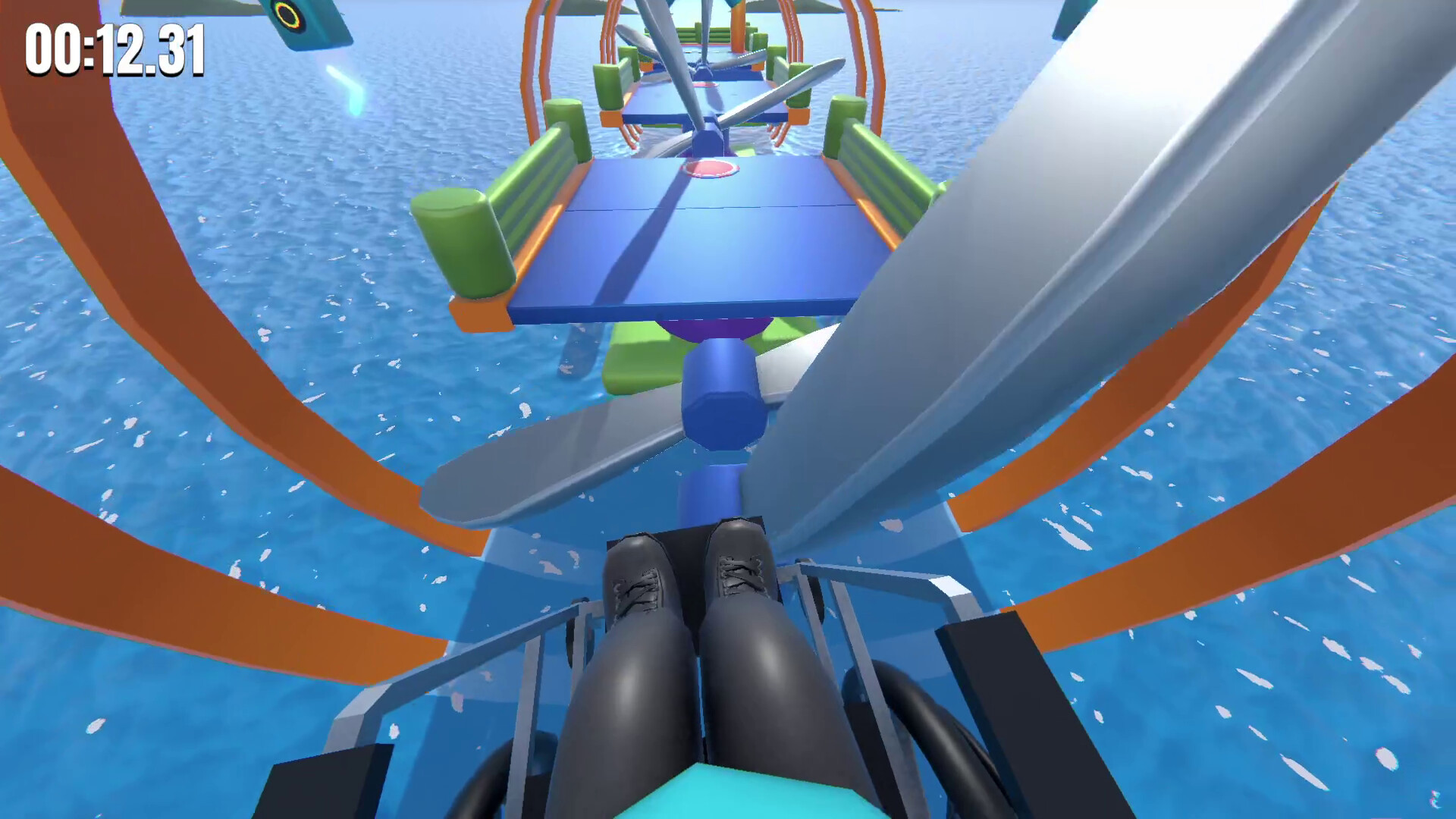 4Wheel Challenge Screenshot 6