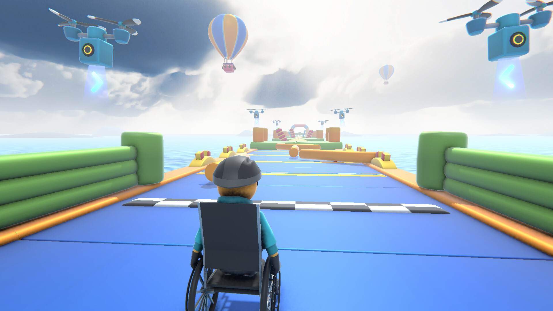 4Wheel Challenge Screenshot 2