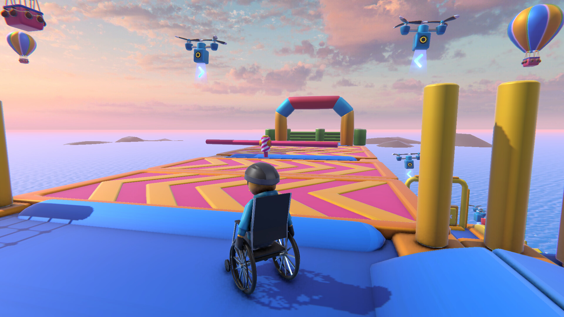 4Wheel Challenge Screenshot 12