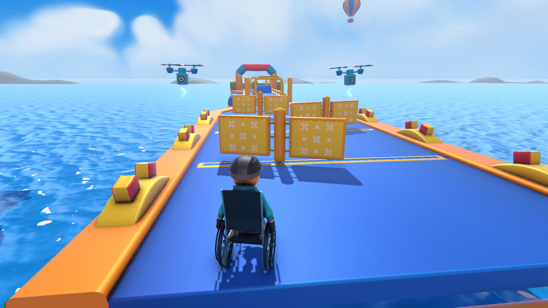 4Wheel Challenge Screenshot 9