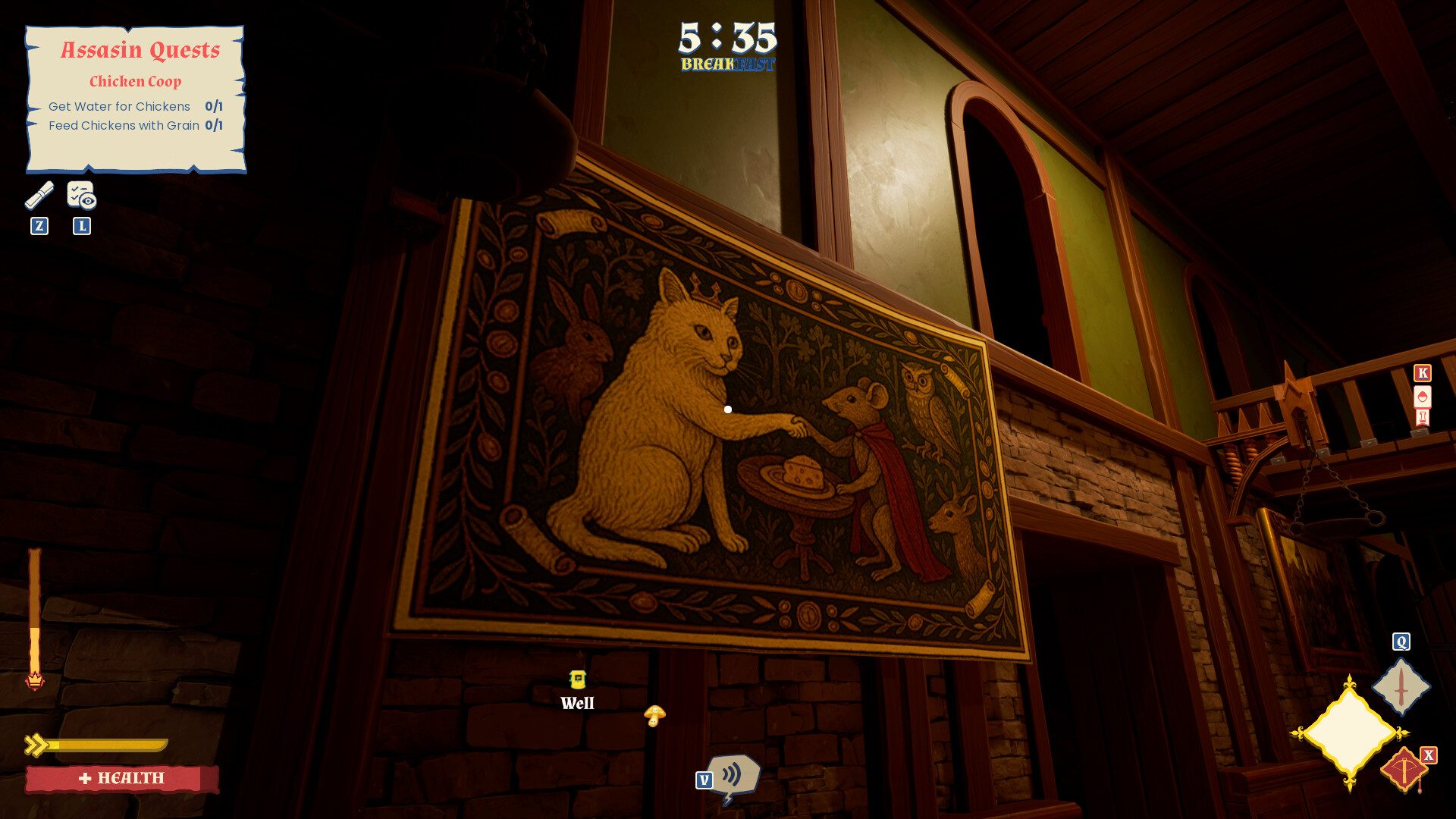 Forks and Daggers Screenshot 9