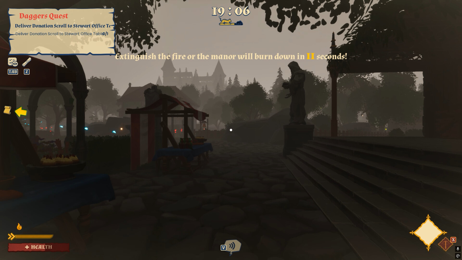 Forks and Daggers Screenshot 14