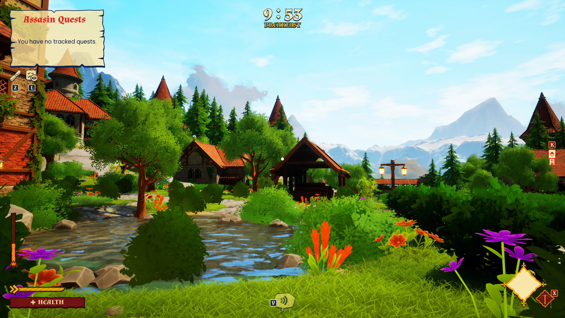 Forks and Daggers Screenshot 13